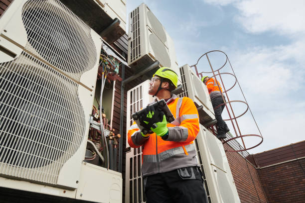 Best Central Air Repair  in St Ansgar, IA