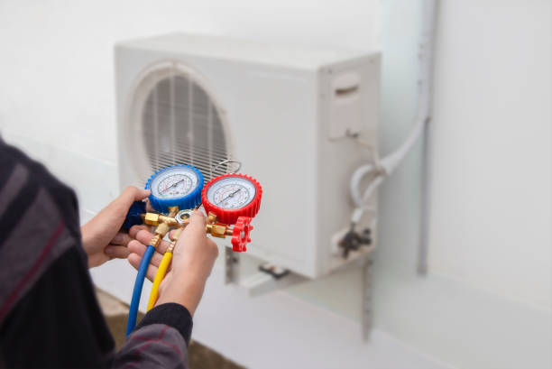 Best Residential HVAC Services  in St Ansgar, IA