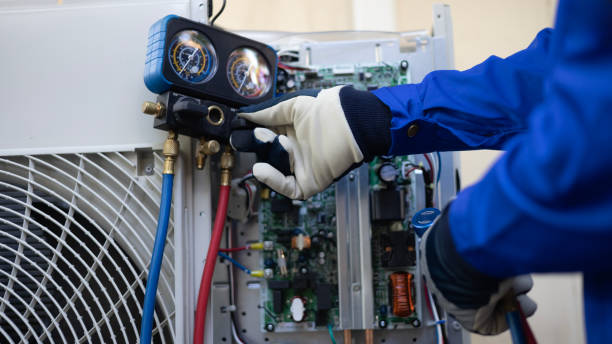 Best HVAC Emergency Services  in St Ansgar, IA